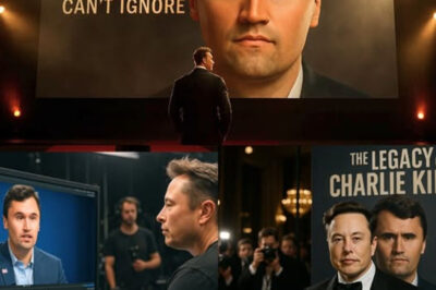Elon Musk Funds Multi-Million-Dollar Film Honoring Charlie Kirk — Global Premiere Set for His Birthday on October 14