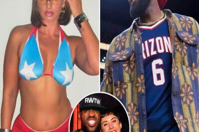 YesJulz Finally Breaks Her Silence and Drops the Truth Everyone’s Been Waiting For, Addressing Years of Rumors About Sleeping With LeBron James in a Tell-All Interview