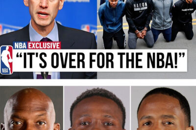 NBA OFFICIALLY CLOSES After 50+ NBA Players Getting Arrested Over Gambling Scandal The NBA has shockingly shut down after more than 50 players were arrested in a massive gambling scandal that rocked the sports world. With superstars behind bars and the league’s reputation in ruins, fans everywhere are left wondering: how did the greatest basketball organization collapse overnight—and is there any hope for its return?