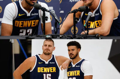 Nuggets’ Cam Johnson Hurt in Win Against Minnesota, Coach Optimistic