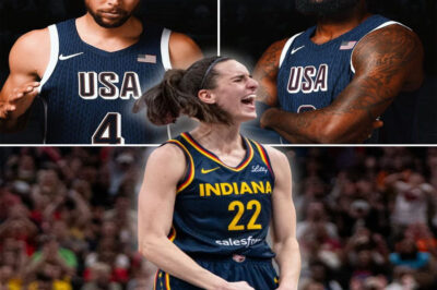Caitlin Clark Is Already Holding Her Own with LeBron and Curry Even After Her Toughest WNBA Season and Suddenly Everyone’s Talking About the Indiana Fever Star