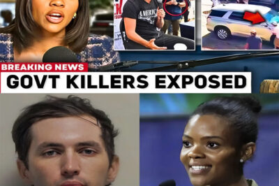 They are trying to silence her. Candace Owens is openly defying a federal gag order in the Charlie Kirk case, promising to “burn the house down”. She claims Kirk’s de@th wasn’t a lone sh00ter but a military operation, and the feds are framing an innocent man. Owens says she has proof of a massive cover-up, from a mysterious Egyptian plane to the real shooter’s description being suppressed. She is now thre@tening to leak names and details the government wants hidden. The official story is falling apart…