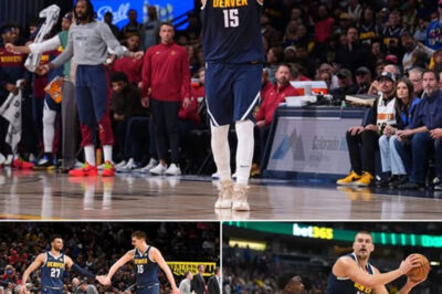 Something Unreal Just Happened With Nikola Jokić And It’s Never Been Done Before