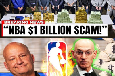 Chicago Warehouse GETTING RAID While Laundering NBA Gambling Cash | $10B SEIZED & NBA SHUT DOWN
