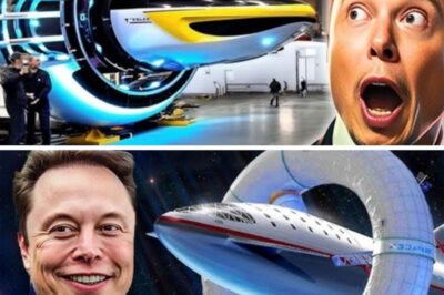 Elon Musk’s Warp Drive Starship Claims to Bend Space-Time — A Breakthrough That Could Rewrite the Laws of Physics and Humanity’s Future.