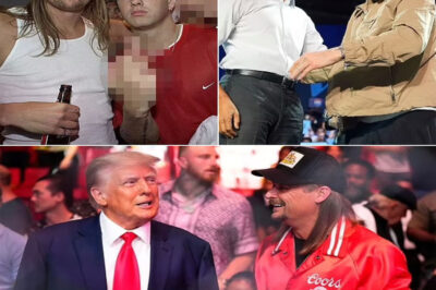 A rare moment of unity in the world of rock and rap — Eminem and Kid Rock have fans cheering after publicly putting politics aside. During a heated discussion, the two icons demonstrated what many called “maturity at its finest,” agreeing to disagree without any trace of hatred. Social media erupted with praise, with fans calling it a breath of fresh air amid a climate of constant division. The exchange, calm yet candid, reminded everyone that even the most outspoken stars can find common ground. Observers say it was a lesson in respect, restraint, and the power of dialogue — proof that disagreement doesn’t have to become a war. In a world addicted to outrage, this moment felt like a rare pause for reason.
