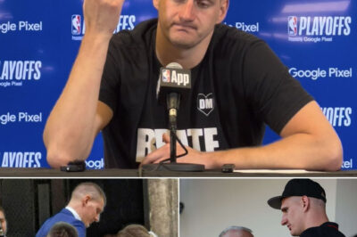 Nikola Jokić Finally Reveals Why His Parents Tried to Stop His Marriage — And It’s Nothing You’d Expect