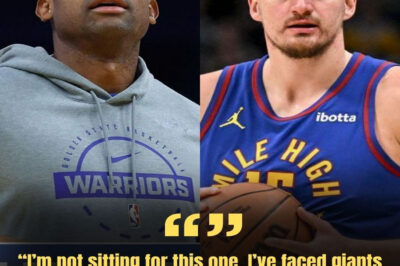 SHOCKER IN THE BAY: 38-Year-Old Al Horford “REFUSES TO REST” — Set to Take on Nikola Jokić in a Fiery Showdown That Has Warriors Fans Losing Their Minds .