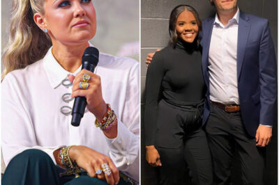 A SHOCKING BETRAYAL: Dave Chappelle just exposed a dark secret. He alleges Candace Owens was “kicked out of her funeral” by Charlie Kirk’s widow, Erica. The reason? A “heated argument over leadership of Turning Point.” Erica reportedly told Candace, “I don’t want you near the memorial… I don’t want you on camera.”