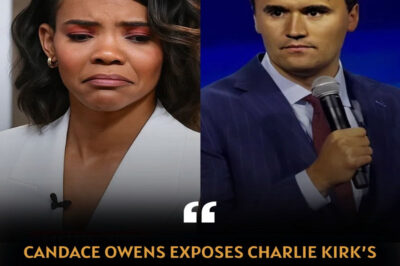 “I still love her, but I’m not sure if she’s still with me.” Those words from Charlie Kirk’s alleged diary reveal a man consumed by fear and doubt. Candace Owens claims he felt watched — even at home. Was it paranoia, or did he uncover something darker? His final days hint at a betrayal far deeper than anyone realized.