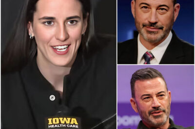 Chaos on Live TV: When Caitlin Clark Faced the Spotlight’s Sharpest Edge