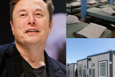 BREAKING: Billionaire entrepreneur Elon Musk has announced he is donating $1.5 billion of his personal wealth to launch a nationwide initiative providing housing for homeless families with children across the United States.
