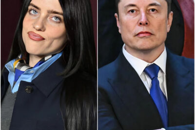 BREAKING: Billie Eilish stuns audience after blasting Elon Musk and other billionaires for their greed — right to their faces