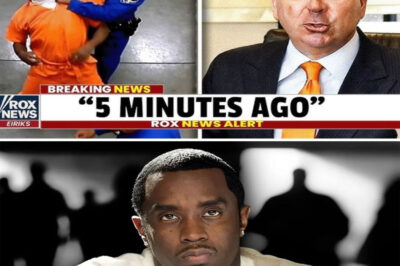The ‘Life Sentence’ Diddy Avoided Just Became a Prison Death Watch: Experts Warn Mogul with Hollywood’s Darkest Secrets Won’t Survive Behind Bars