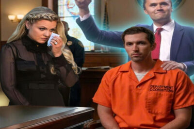 JUST ONE HOUR AGO IN WASHINGTON COUNTY: Chaos turned into stunned silence as Erika Kirk broke down in tears after hearing the truth. In a trembling voice, 22-year-old Tyler Robinson finally confessed the shocking reality behind the tragedy that took the life of a beloved community leader — and what he revealed next left the entire courtroom frozen in disbelief.