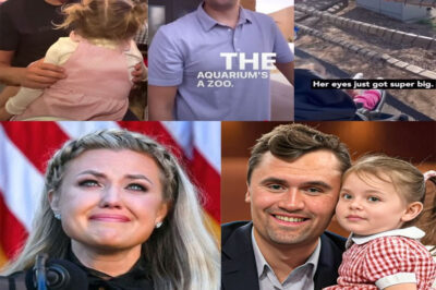 HEARTBREAKING MOMENT: Just Days Before His Tragic Passing, Charlie Kirk Was Seen Smiling Tenderly During a Final Family Trip to the Zoo — Holding His Daughter’s Hand, Laughing Softly, and Cherishing Every Second With His Loved Ones. Those Who Witnessed the Scene Said It Felt Like a Goodbye He Somehow Knew Was Coming