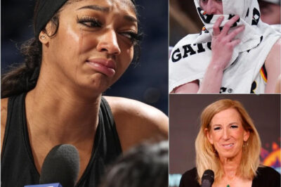 BREAKING: Angel Reese is at risk of being banned and stripped of all titles after a scandal involving inflammatory statements and racist incidents from rival fans, along with shocking evidence exposing a corruption scheme that has rocked the WNBA world.