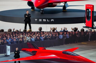 Elon Musk and the Tesla Electric Plane: A Bold Leap Into the Future of Aviation