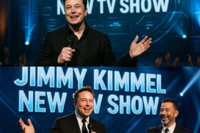 BREAKING NEWS: Elon Musk SHOCKS Hollywood — Announces he will launch a NEW SHOW for Jimmy Kimmel after Disney’s ABC SUSPENDED HIM nationwide, effective IMMEDIATELY and INDEFINITELY, due to remarks related to the Charlie Kirk incident!