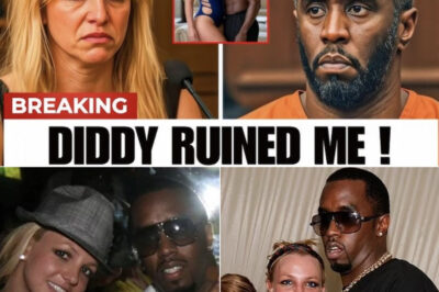 BRITNEY SPEARS EXPLODES IN COURT: “YOU RUINED MY LIFE THAT NIGHT” — THE DARK TRUTH ABOUT DIDDY FINALLY EXPOSED