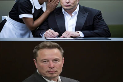 A maid’s quiet warning—“You’re signing the wrong deal”—nearly saved Elon Musk from a $100M scam.