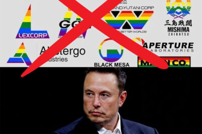Sh0cking News: Elon Musk ends all partnerships with LGBTQ+ brands after a major scandal and recent att@ck fallout — sparking controversy, industry backlash, and heated debates about the future of business and innovation.