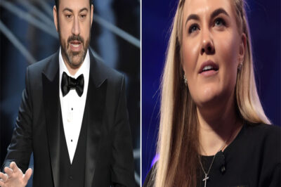 Erika Kirk Files $100 Million Lawsuit Against Jimmy Kimmel: “He Said Some Disgusting and Shameful Things About My Husband”
