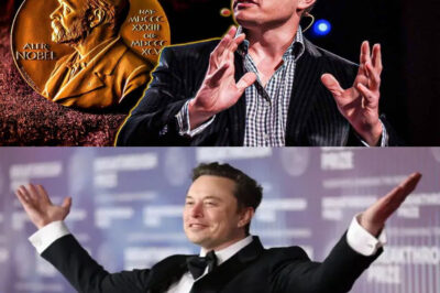 Elon Musk on the Brink of Nobel Peace Prize Amid Shocking Developments – Is Something Being Hidden?!
