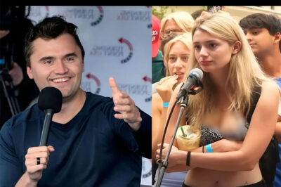 SHOCKING! Charlie Kirk Confronted by YouTube Hater — Clip Explodes With 10 Million+ Views