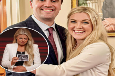 JUST IN: Erika Kirk Shocks the World With Emotional Revelation — Expecting Third Child Months After Charlie’s Death, Keeping His Legacy Alive