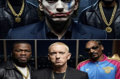 SLIM SHADY Destroys the Rap World with “JOKER MIXTAPE” — A Crazy, Brutal, Shocking Project With “The Biggest Collaboration in Hip-Hop History”!