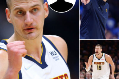 NBA SHOCKER: Nikola Jokić Stunned by Denver Nuggets’ Secret Gift — A Game-Changing Move That Could Redefine His Legacy and Shake the Entire League!