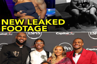 New Footage of Lebron James’ Wife Cheating Goes Viral — How a Baseless Rumor Exploded Into a Global Scandal, Dragging Kevin Gates Into the Firestorm, and Why LeBron’s Silence Was the Ultimate Clapback