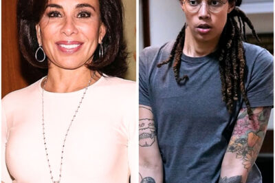 OH MY GOD! Jeanine Pirro has won her legal battle against Brittney Griner and will not have the chance to qualify for the Olympics, marking a huge victory for women’s sport and facing the heaviest penalty in sports history for cheating