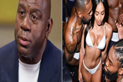 THIS IS DISGUSTING! Magic Johnson has criticized Lebron James and other NBA players after a video showing him and others partying with Kobe Bryant’s daughter Natalia Bryant exposed the dark side of the underworld behind…