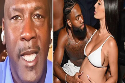 “KOBE’S LEGACY IS DAMAGED” – The entire basketball community is in shock after Michael Jordan broke his silence and publicly criticized Vanessa Bryant – the wife of the late Kobe Bryant – and Boston Celtics star Jaylen Brown. A series of leaked photos showed Vanessa and Brown attending a party described as “wild”, with many other NBA players in attendance. This story could crack the relationship between the Bryant family and the NBA legend, and put Jaylen Brown in the center of public opinion right before the new season.