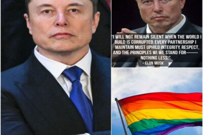 In the wake of a violent attack on Charlie Kirk, Musk’s sudden break from LGBTQ+ brands shocks business and politics alike