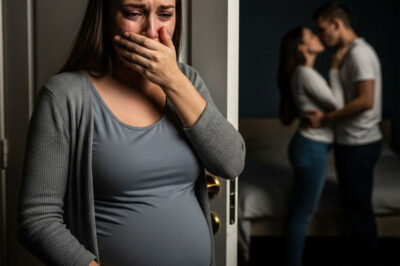 My Perfect Sister Stole My Husband While I Was Pregnant…