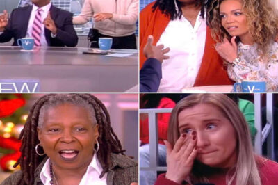 Why do The View’s viewers keep coming back for more? Is it the star-studded guest list? The fiery debates that get the hosts riled up? Or the emotional, tear-filled moments that feel as real as it gets? The truth is far more shocking. Behind all the drama and excitement, there’s a hidden formula that’s been keeping us hooked for YEARS. The View producers aren’t just creating a show — they’re crafting a psychological rollercoaster, pushing both the hosts and the audience into emotional territory that no other network dares to touch. It’s this daring, high-stakes gamble that keeps us glued to our screens — week after week, year after year. But here’s the twist… The explosive secret has just been revealed! And once you know it, you’ll never watch The View the same way again
