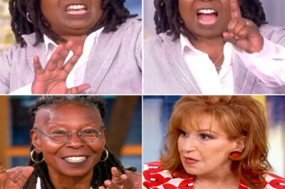 LIVE TV CHAOS! ABC may have wanted Whoopi Goldberg to stay silent… but she had other plans. On The View this Monday, Whoopi didn’t just speak up — she unleashed a truth bomb so powerful the studio froze, the audience gasped, and social media went absolutely WILD within seconds. What started as whispers of ABC “muzzling” its hosts has now exploded into a full-blown firestorm. Whoopi stood tall, defending Jimmy Kimmel while calling out censorship and free speech in a way nobody saw coming. Now? Hollywood stars are rushing to take sides. ABC executives are scrambling behind closed doors. And even Washington insiders are warning: this battle has gone way beyond late-night comedy — it’s turning into a cultural WAR over freedom of expression. Whether you agree with her or not, one thing’s for sure: Whoopi just changed the game, and the ripple effects are only getting bigger