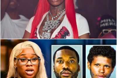 Sexyy Red EXPOSES Rappers That Are Secretly ʜɪᴠ Infected