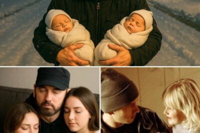 “The Detroit Night That Changed Everything — Eminem’s Silent Act of Courage After Finding Two Abandoned Babies in the Snow, the Secret He Kept for Years, and the Shocking Twist That Would Come Back to Haunt Him Decades Later!