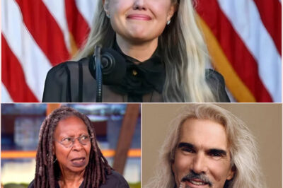 “Sit Down and Stop Crying, Barbie.” — Whoopi Goldberg’s Words Sparked Outrage Until Guy Penrod Spoke Up