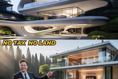 Elon Musk has done it again! The Tesla Tiny House priced at just $9,995 is finally here – and it’s set to completely revolutionize the way we think about living spaces…