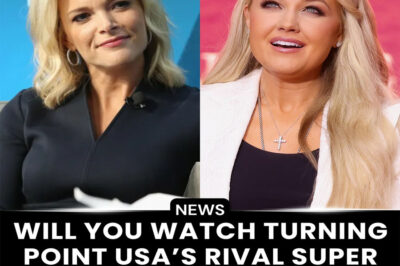 “Faith Takes the Field!” Megyn Kelly & Erika Kirk Promise a Super Bowl Halftime Show That Will Touch America’s Soul