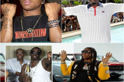 Chopper’s Diddy Party Bombshell as Poolside Fun Turns Into a Dark Nightmare