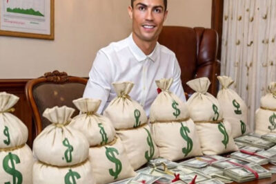 SHOCKING FACT: Cristiano Ronaldo is officially a billionaire. Bloomberg Index verifies his $1.4 BILLION success story. But what’s even more surprising is that he’s the top …