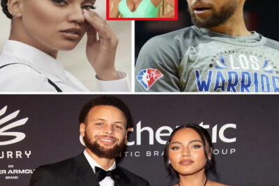 AYESHA CURRY IN TEARS: What Stephen Secretly Did Behind Her Back for 5 Years Will Melt Your Heart. It sounds like a drama but it moved the world: Ayesha Curry just revealed that for the past 5 years, Stephen Curry has been quietly doing something “behind his wife’s back” – not a betrayal, but an incredibly silent act of love. In an exclusive interview, Ayesha choked up and said: “I always thought he was just busy with basketball… until I found out the real reason he was ‘working late’ every night.” It turns out, Stephen had been secretly recording every moment of their life – from simple dinners to Ayesha falling asleep next to her child – to create a personal documentary, like a “visual love letter.” When Ayesha saw the finished video on their wedding anniversary, she burst into tears, speechless, while Stephen just smiled: “I just want you to see, even when you don’t notice, I’m still looking at you with all my heart.” The story caused social media to explode with millions of comments calling it “the true definition of eternal love.” But what intrigued fans the most was the last line Stephen wrote in the video — just 7 words, which made Ayesha collapse and hug her husband, sobbing.