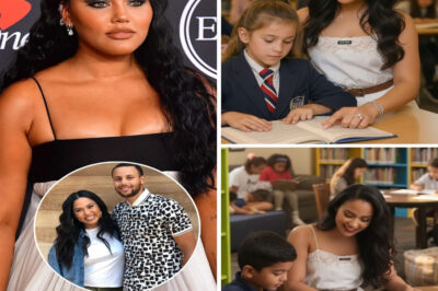 SH0CKING ANNOUNCEMENT: Ayesha Curry not only builds secretly schools for orphans but also buys school supplies and supports disadvantaged children, which is also the wish of her husband Stephen Curry. A legacy of faith, love and the future of America. She has spent 150 million dollars to help children gain knowledge to escape poverty, which is also the wish of her husband. She choked up and said: “That is the way for America to grow stronger in the future, knowledge will help America become a leading country in the world.” The initiative, hailed as one of the most charitable projects of the decade, will provide housing, guidance and world-class education to children who have nowhere else to go. The mission of this foundation reflects Stephen’s lifelong message of hope, resilience and faith in America’s future generation. As applause echoed throughout the auditorium, one truth became clear: even in death, Stephen Curry’s legacy continues to build—not walls, but doors—for those who need them most…