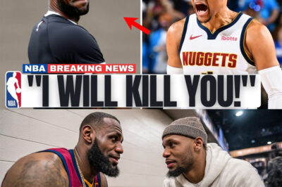 LeBron James DESTROYED Russell Westbrook’s Career… (Death Threats Were REAL)